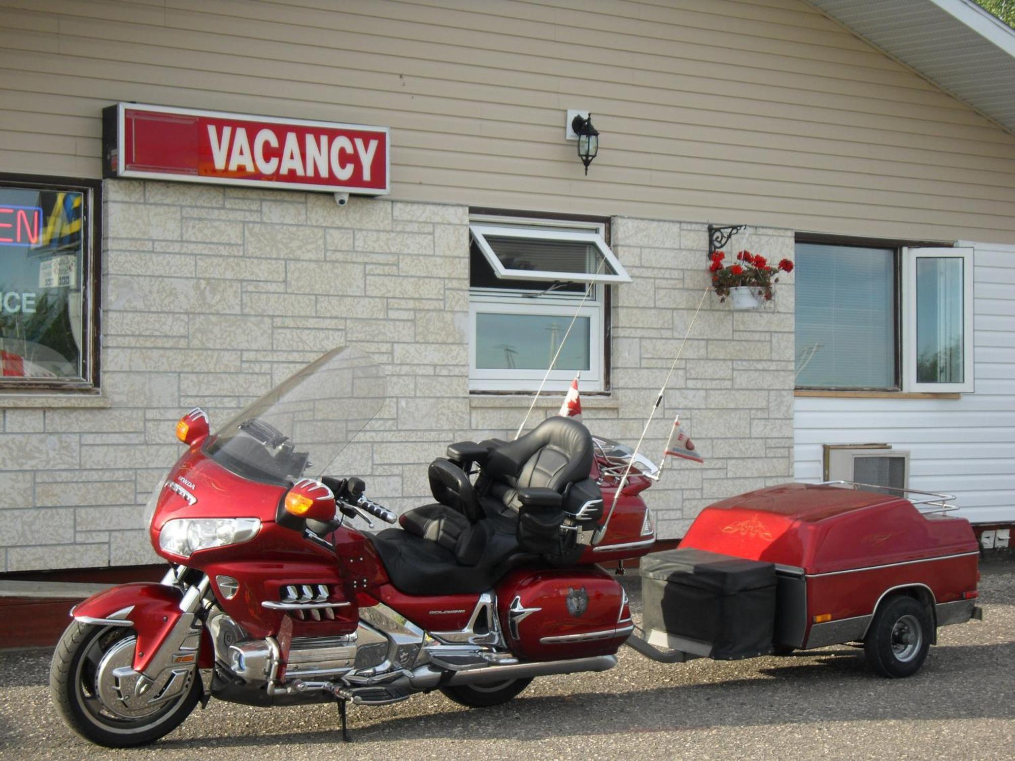 Westway Inn Motel Neepawa Exterior foto