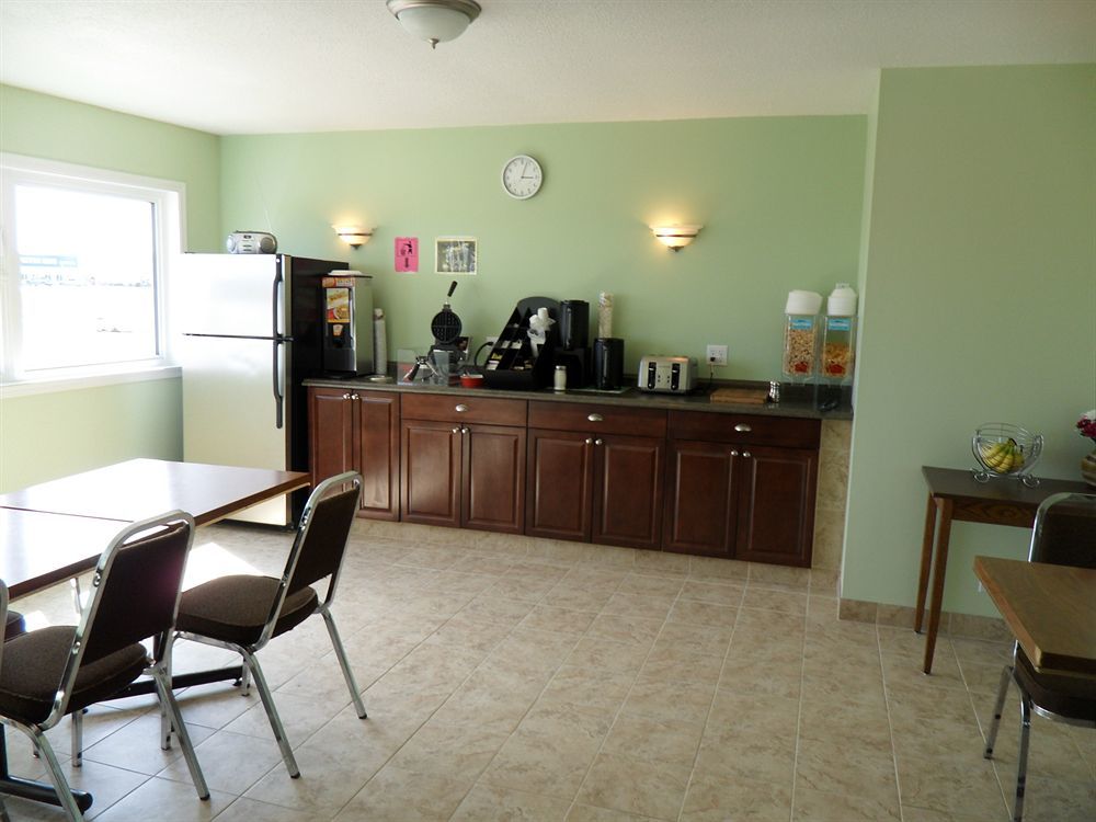 Westway Inn Motel Neepawa Exterior foto